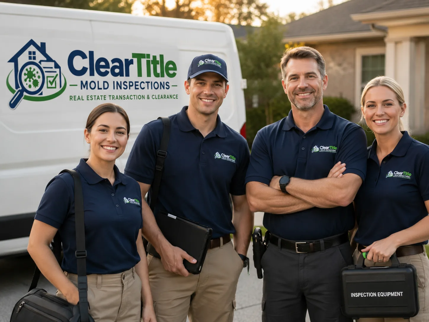 Mold Inspection For Home Sale company in Dyer, NV
